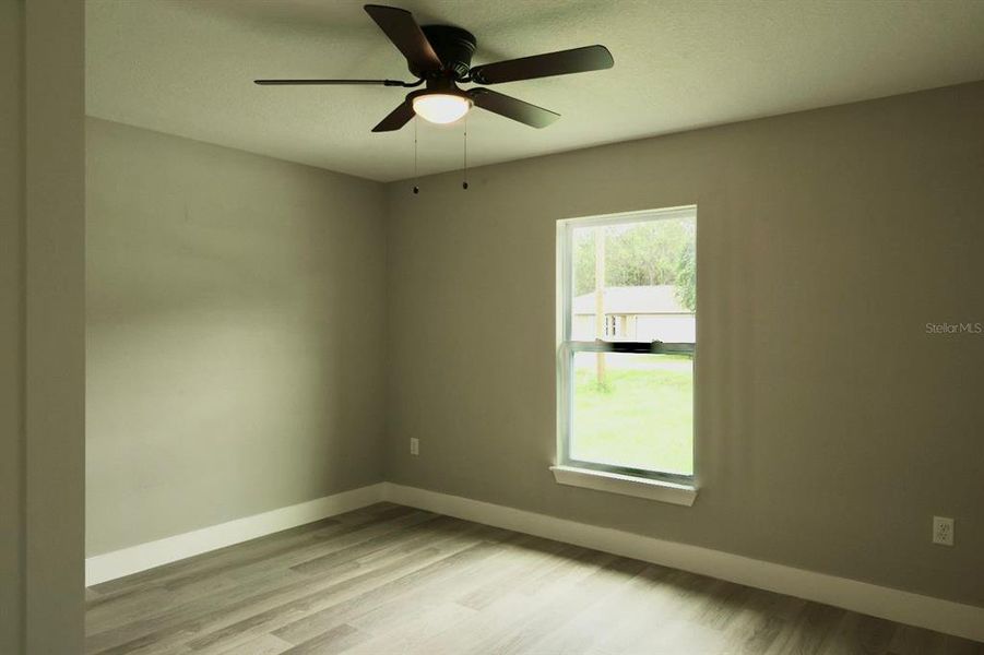 Spacious, unfurnished interior of a new home in , Ocklawaha (Image 9).
