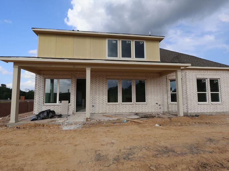 Back Exterior