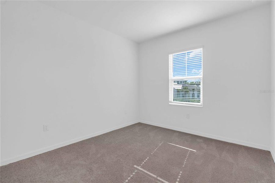 Spacious, unfurnished interior of a new home in The Residences at Emerson Park, Apopka (Image 8).