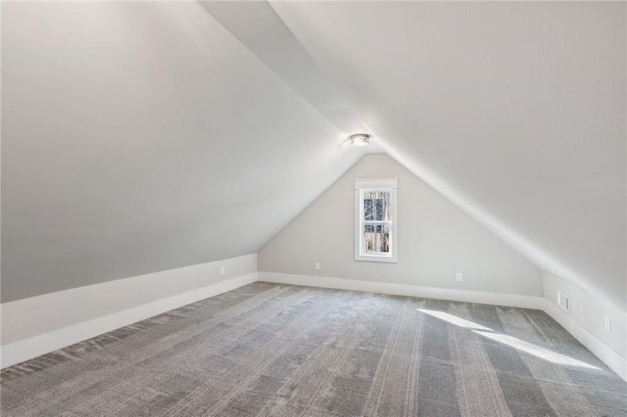 Spacious, unfurnished interior of a new home in , Dawsonville (Image 28).