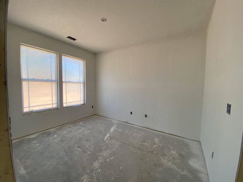 In-progress construction of a new home in Messer Farms, Inman, SC (Image 12).