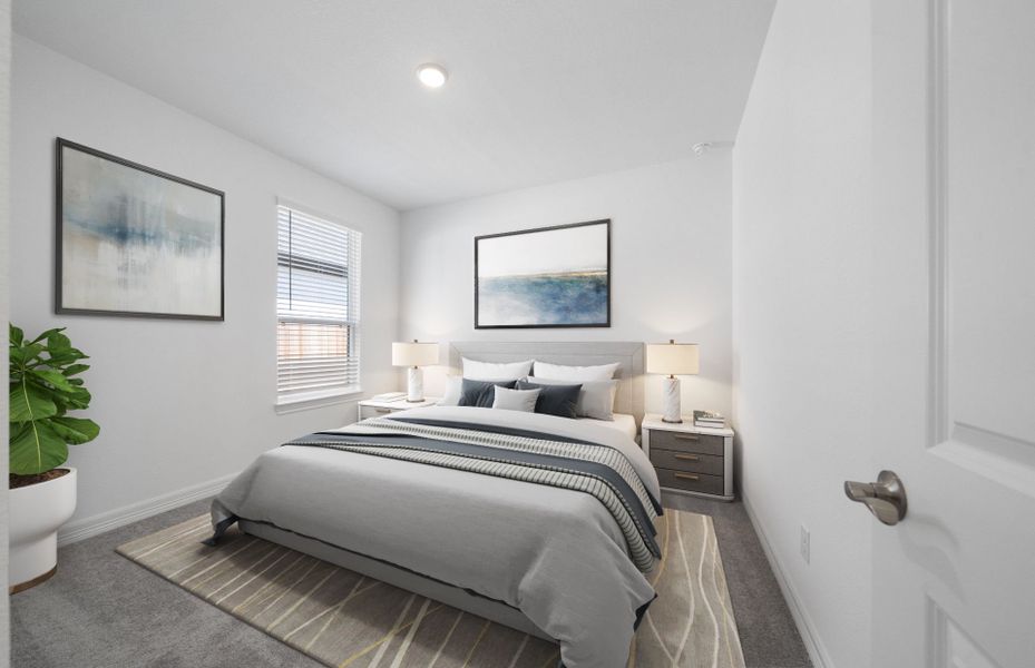 Virtually Staged Secondary