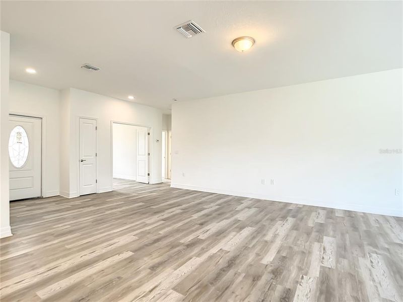 Spacious, unfurnished interior of a new home in , Port Charlotte (Image 10). Spacious, unfurnished interior of a new home in , Port Charlotte (Image 10).