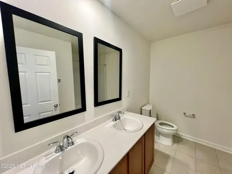 Furnished interior view inside a new home in Bellbrooke, Jacksonville (Image 3).