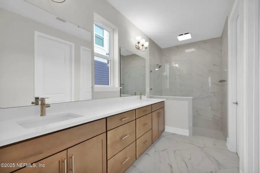 Furnished interior view inside a new home in , Ponte Vedra (Image 5).