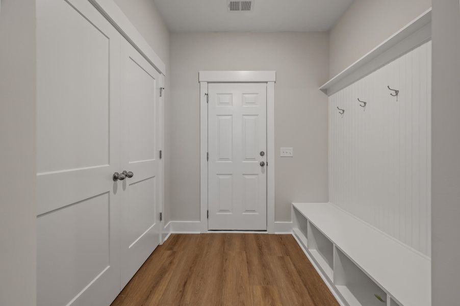 Spacious, unfurnished interior of a new home in The Bluffs at Pinefield Townhomes, Charleston (Image 25).