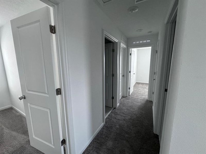 Spacious, unfurnished interior of a new home in Cascades, Davenport (Image 32).