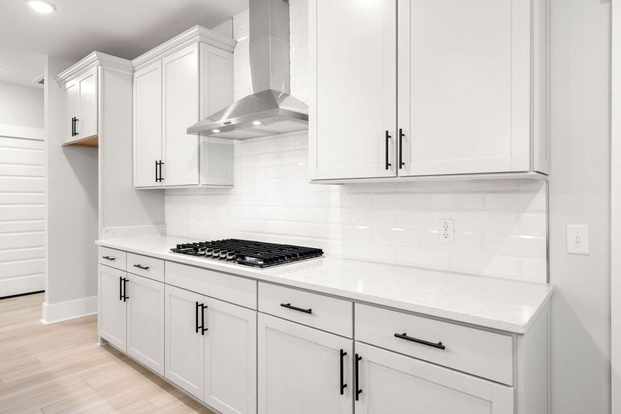 Furnished interior view inside a new home in Del Webb Savannah at Heartwood, Richmond Hill (Image 12).