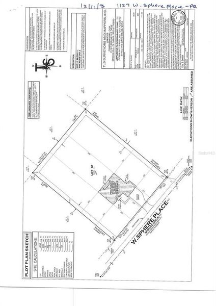 Site Plan