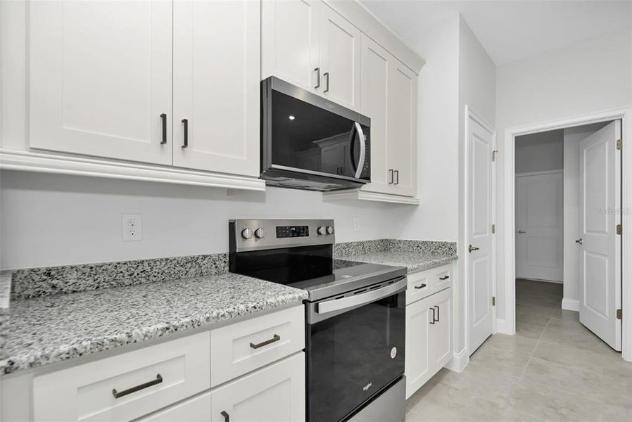 Furnished interior view inside a new home in , Citrus Springs (Image 13).