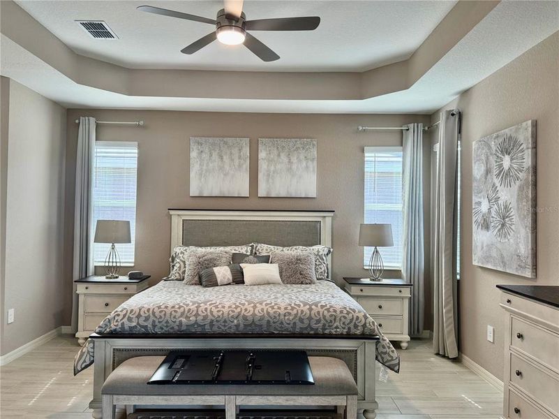 Furnished interior view inside a new home in , Lakewood Ranch (Image 5).
