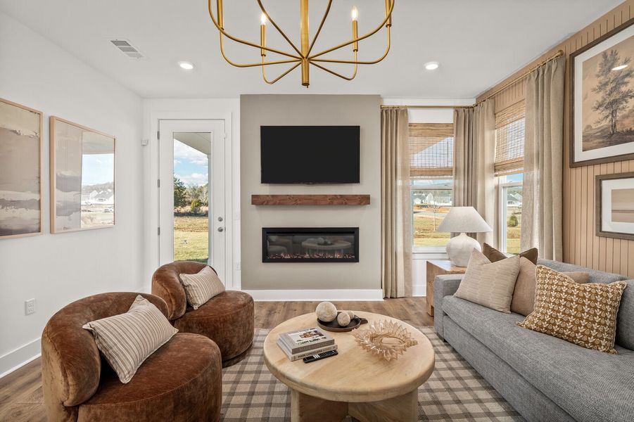 4br New Home in Smyrna, TN.  - Slide 15