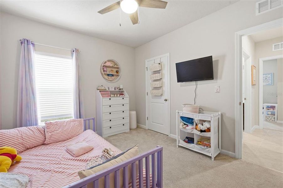 Furnished interior view inside a new home in , Brooksville (Image 14).