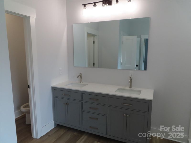 Furnished interior view inside a new home in , Rock Hill (Image 3).