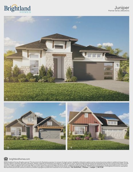 Discover luxury single-family home designs with distinctive architecture and elegant residential flair.