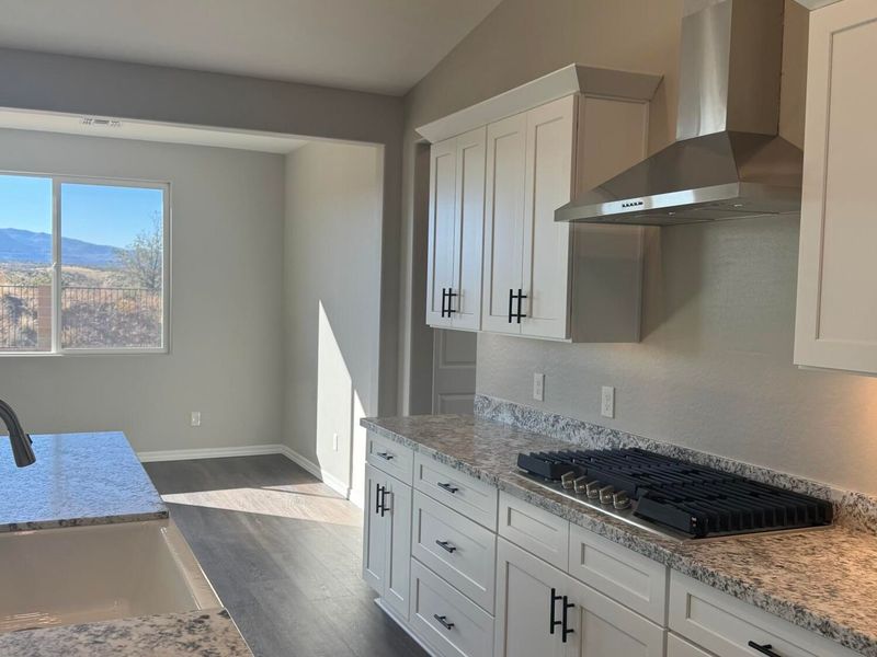 Furnished interior view inside a new home in Westwood, Prescott (Image 6).