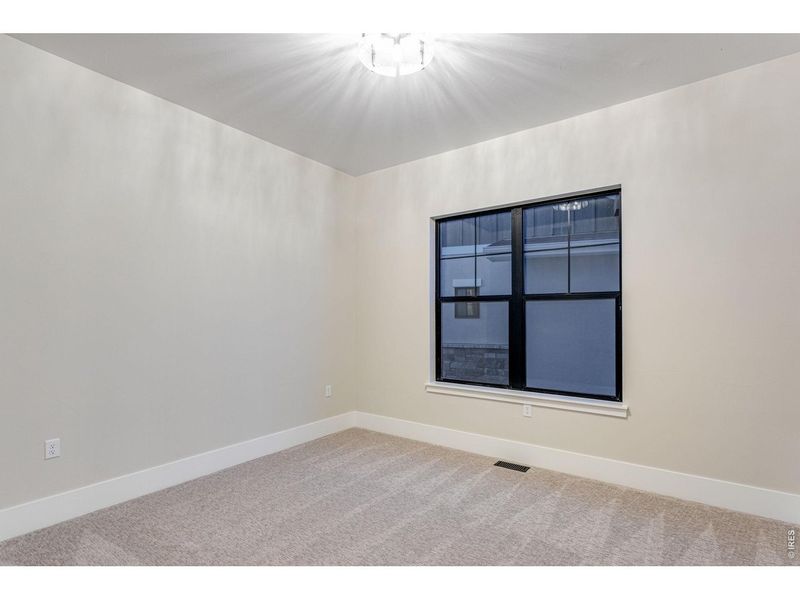 Spacious, unfurnished interior of a new home in , Windsor (Image 36).