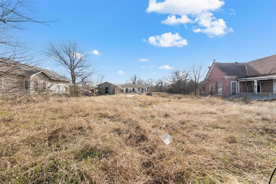 Site preparation for new homesites in , Marlin (Image 14).