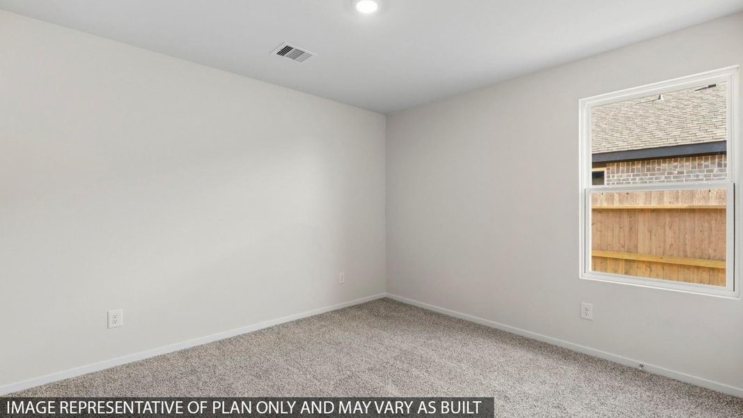 Spacious, unfurnished interior of a new home in Sunterra Lakes, Brookshire (Image 14). Spacious, unfurnished interior of a new home in Sunterra Lakes, Brookshire (Image 14).