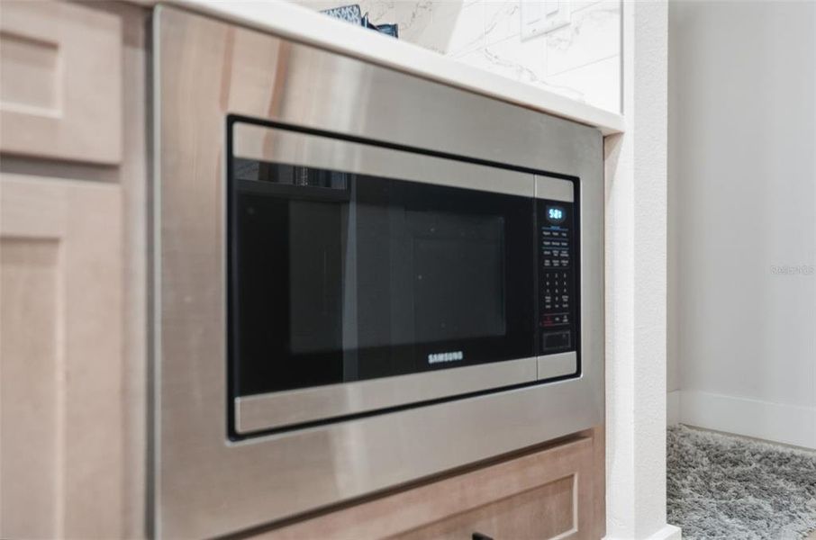 Close-up of interior finishes inside a home in , Weeki Wachee (Image 20).