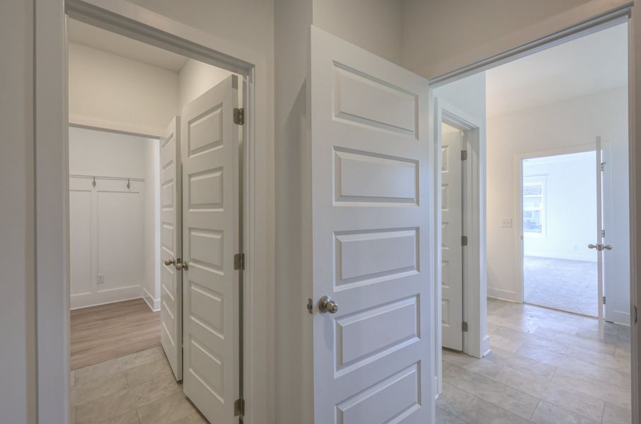 *Photo of actual home. *Photo of actual home.