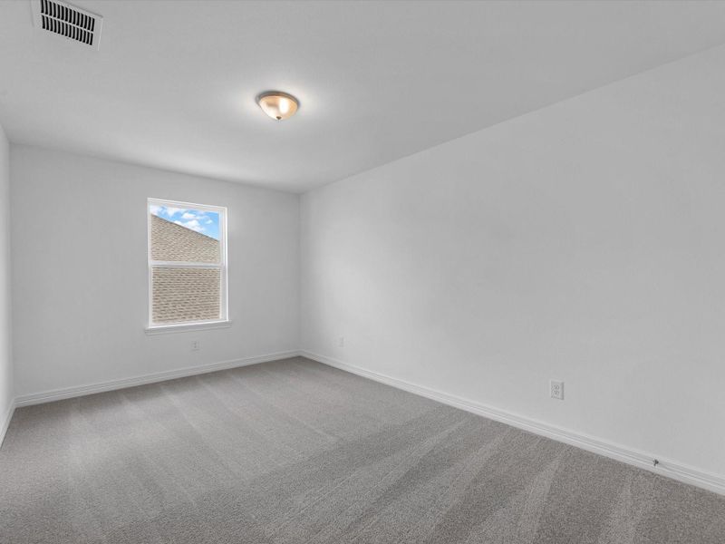 Spacious, unfurnished interior of a new home in Dellrose, Hockley (Image 22).