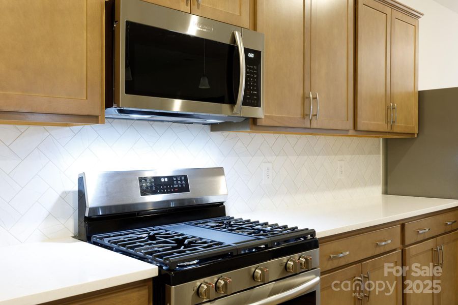 Close-up of interior finishes inside a home in , Rock Hill (Image 9).