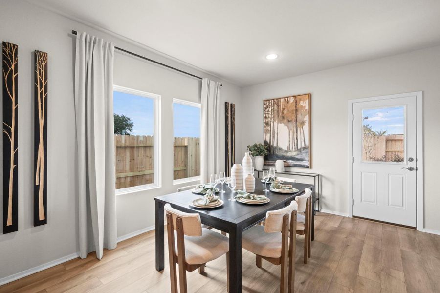 Representative Photo of Model Home