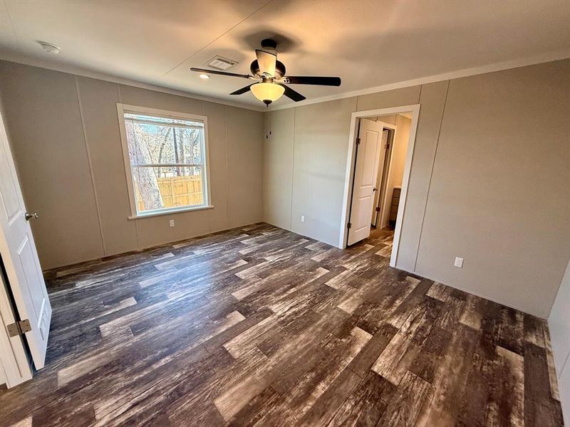 Spacious, unfurnished interior of a new home in , Pelican Bay (Image 20). Spacious, unfurnished interior of a new home in , Pelican Bay (Image 20).