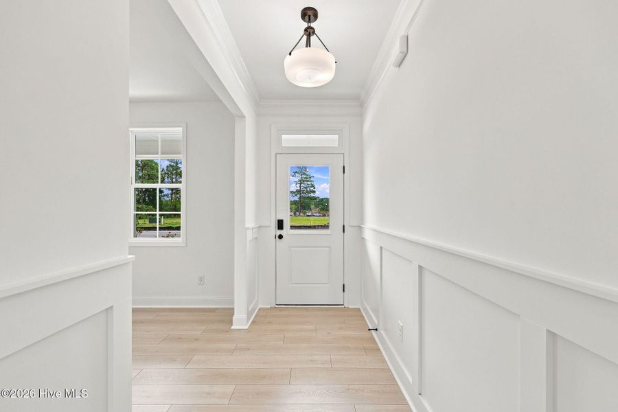 Spacious, unfurnished interior of a new home in Legacy Lakes, Aberdeen (Image 14).