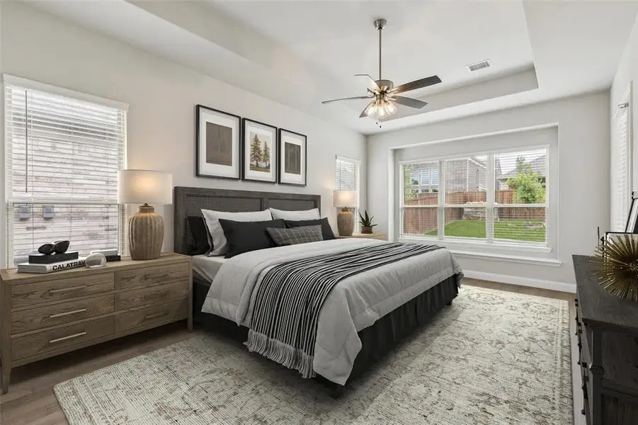 Virtually Staged Photos