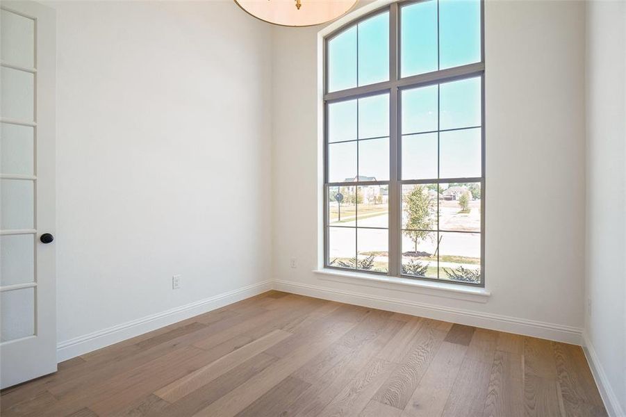 Spacious, unfurnished interior of a new home in , Aledo (Image 10). Spacious, unfurnished interior of a new home in , Aledo (Image 10).