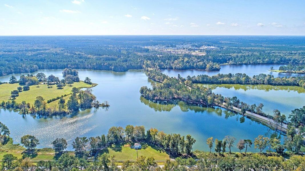 Natural landscape and outdoor views near  in Summerville (Image 11).