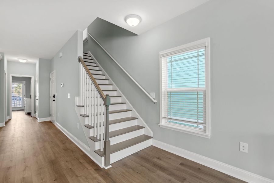 Spacious, unfurnished interior of a new home in , Surfside Beach (Image 22).