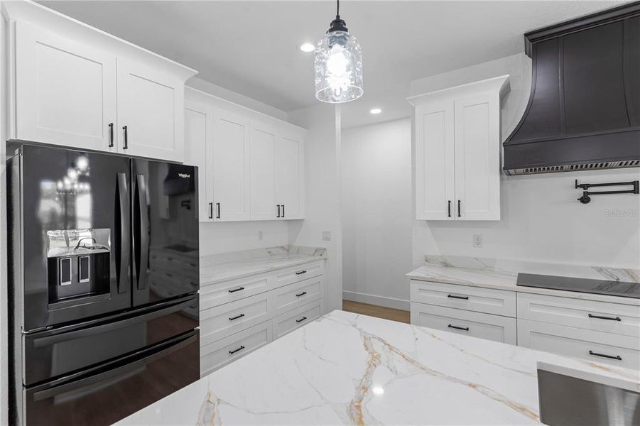 Furnished interior view inside a new home in , Brooksville (Image 14).