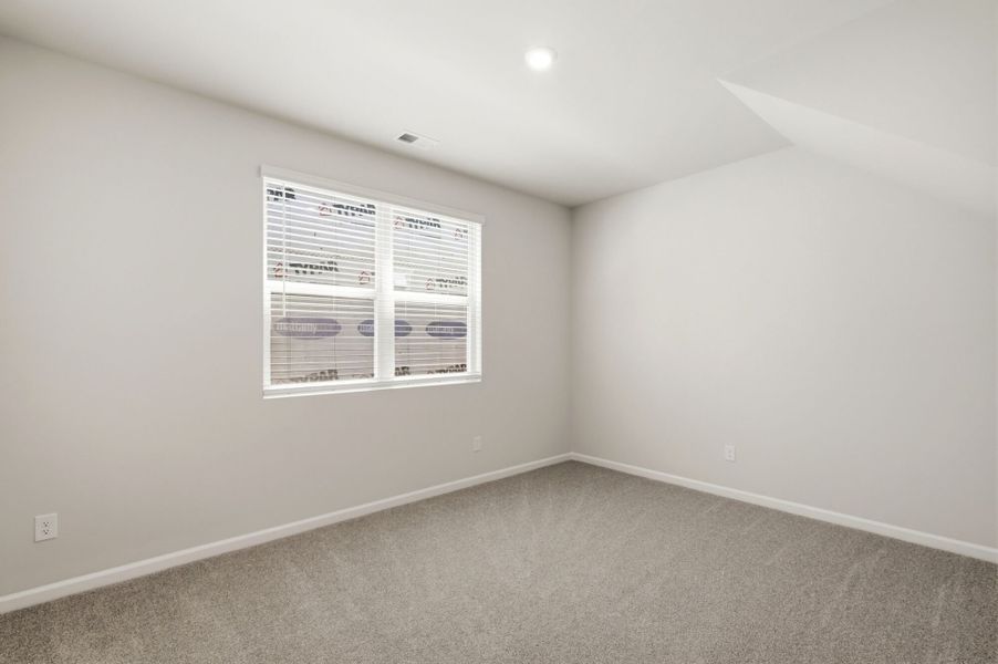 Spacious, unfurnished interior of a new home in Westfall, Gastonia (Image 28). Spacious, unfurnished interior of a new home in Westfall, Gastonia (Image 28).