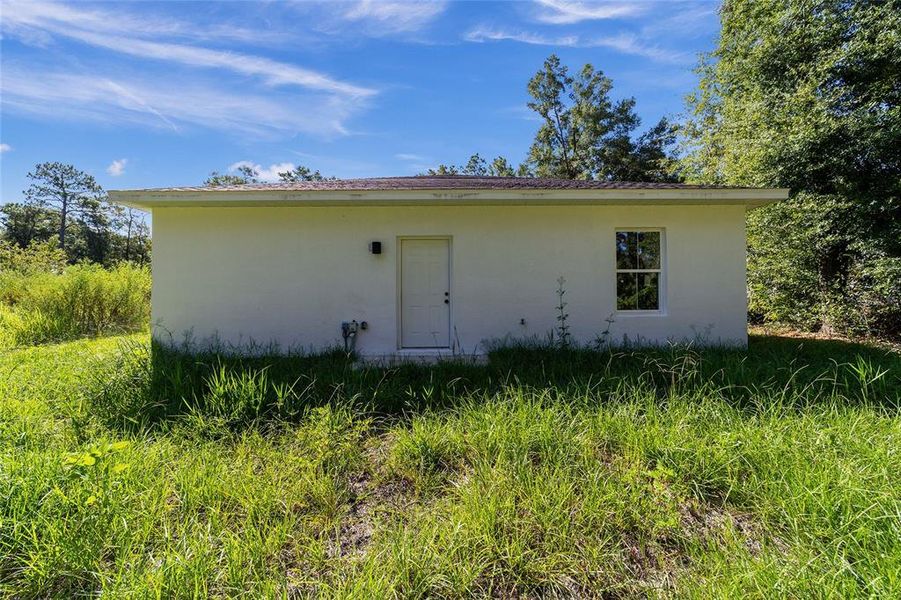 Front exterior of a new home in , Ocala, FL, highlighting curb appeal (Image 19). Front exterior of a new home in , Ocala, FL, highlighting curb appeal (Image 19).