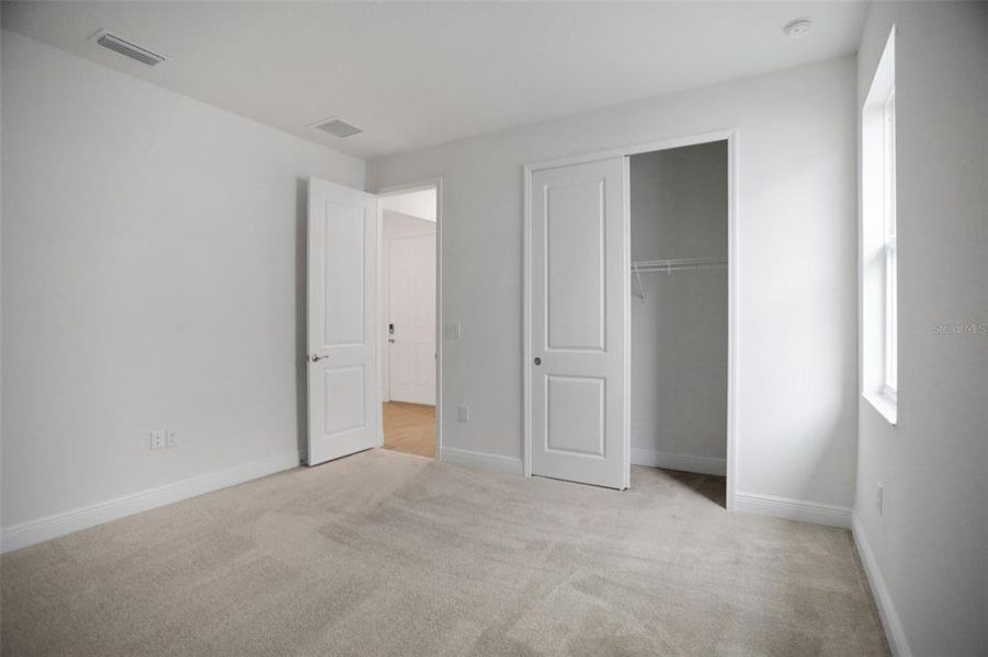 Spacious, unfurnished interior of a new home in Seaire, Parrish (Image 30).