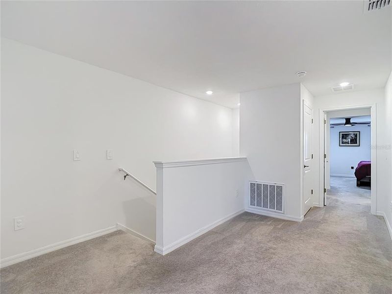 Spacious, unfurnished interior of a new home in , San Antonio (Image 25). Spacious, unfurnished interior of a new home in , San Antonio (Image 25).