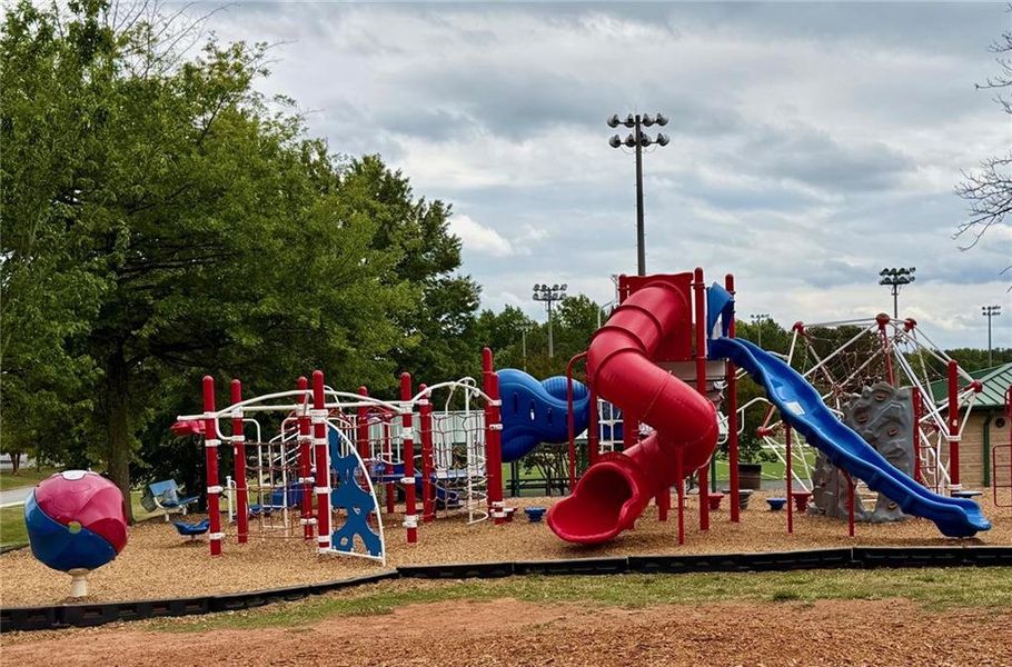 Community amenities in Ashbury Commons, Powder Springs (Image 39).