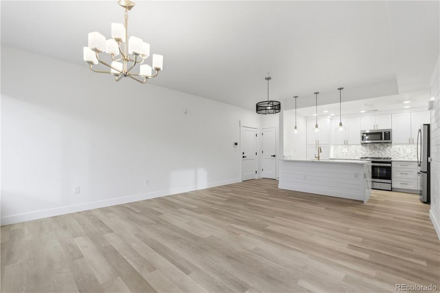 Spacious, unfurnished interior of a new home in , Louisville (Image 24). Spacious, unfurnished interior of a new home in , Louisville (Image 24).