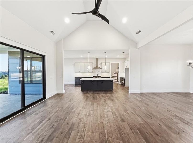 Spacious, unfurnished interior of a new home in , Rydal (Image 55). Spacious, unfurnished interior of a new home in , Rydal (Image 55).