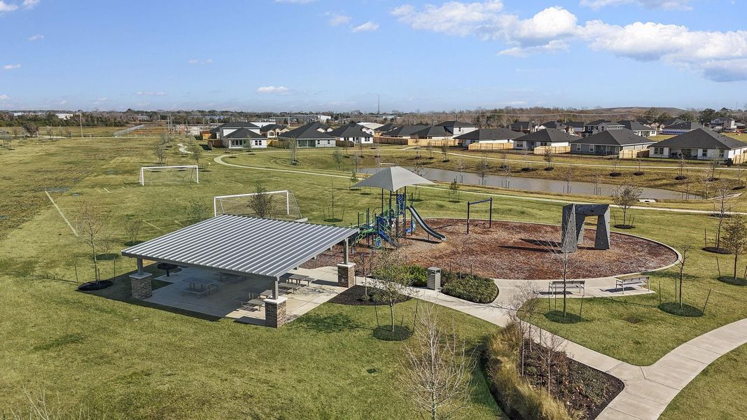 Community amenities in Watermark, Alvin (Image 19).