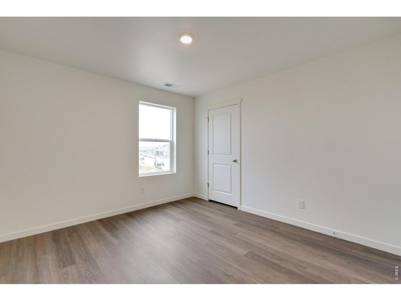 Spacious, unfurnished interior of a new home in Vista Meadows, Fort Lupton (Image 14). Spacious, unfurnished interior of a new home in Vista Meadows, Fort Lupton (Image 14).