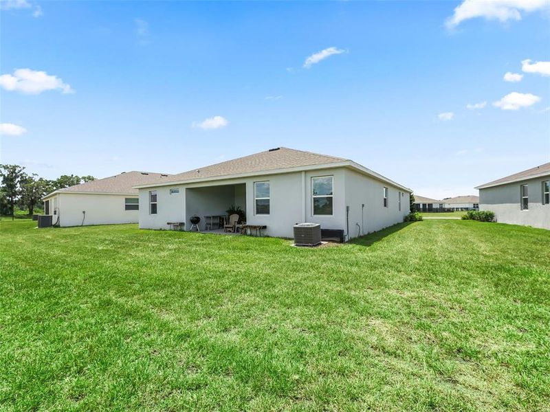 Front exterior of a new home in , Ocala, FL, highlighting curb appeal (Image 18).