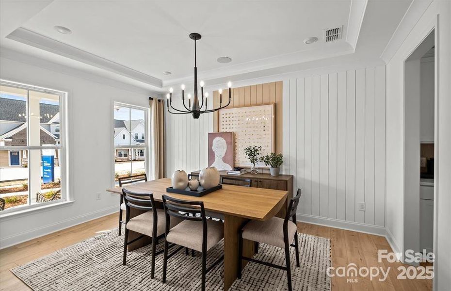 Continental Model - For Representation Purposes Only