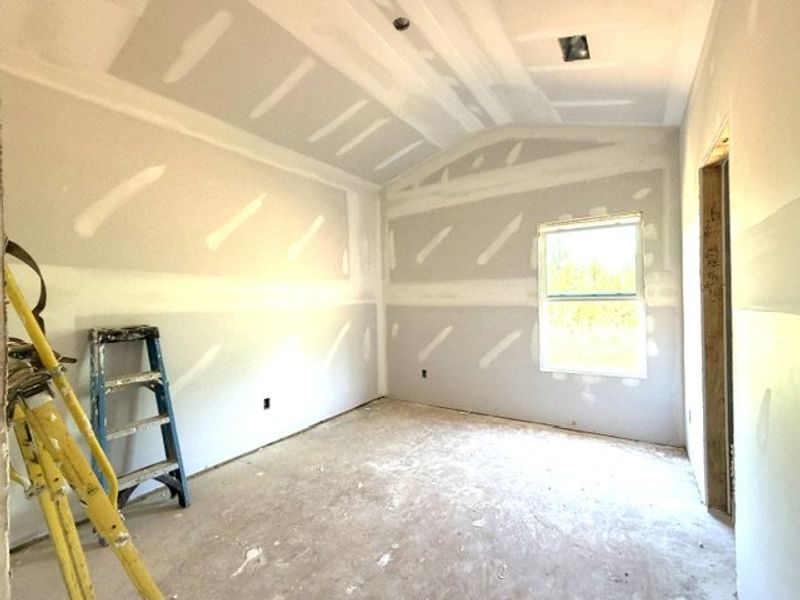 In-progress construction of a new home in The Dairy, Hogansville, GA (Image 10).