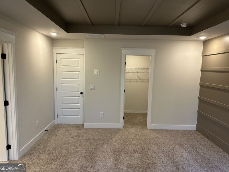 Spacious, unfurnished interior of a new home in Millstone at Mundy Mill, Gainesville (Image 30).