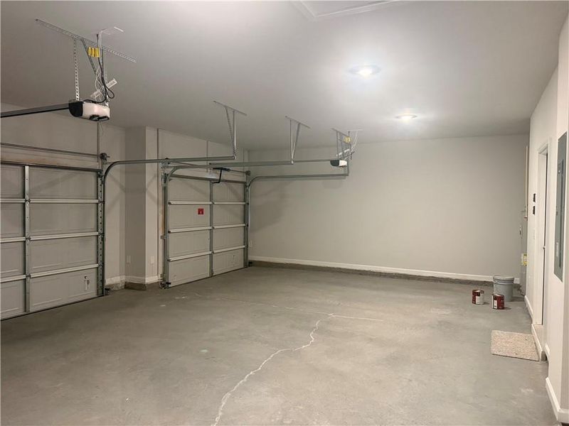 Spacious, unfurnished interior of a new home in Fowler Farms, Auburn (Image 17).