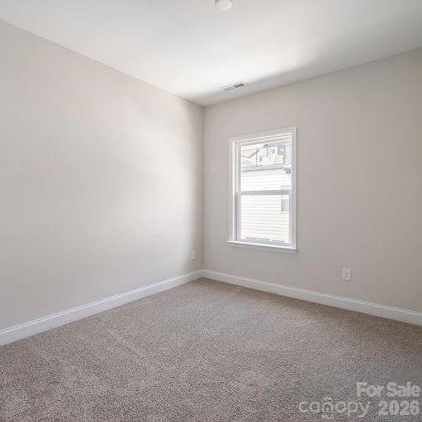 Spacious, unfurnished interior of a new home in , Charlotte (Image 21).